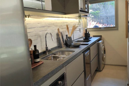 Apartamento à venda com 3 quartos, sendo 1 suíte, em Pinheiros, São Paulo, SP