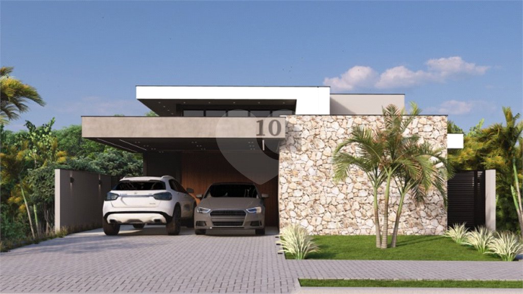 Casa à venda com 3 suítes no condomínio Terras Alpha Nova Esplanada, Votorantim - SP
