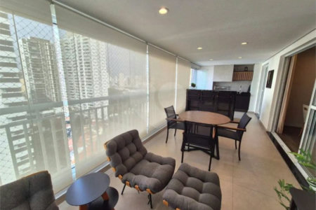 Apartamento à venda com 3 suítes em Vila Zilda (tatuapé), São Paulo, SP