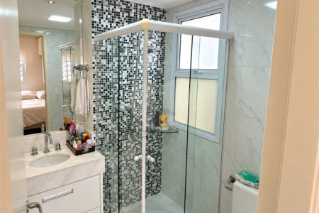 Apartamento à venda com 3 suítes em Baeta Neves, São Bernardo do Campo, SP
