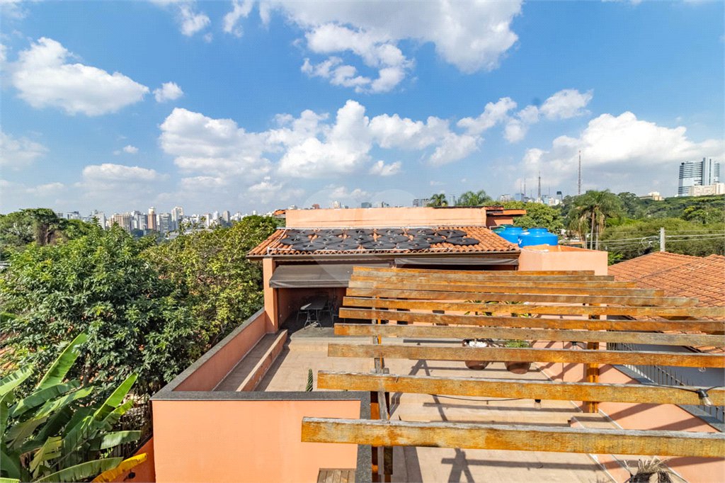 Casa à venda com 4 quartos em Perdizes, São Paulo, SP