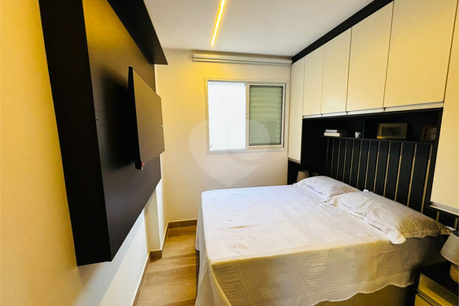 Apartamento à venda com 2 quartos em Conceição, São Paulo, SP