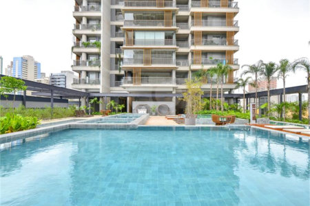 Apartamento à venda com 1 quarto em Jardim das Acácias, São Paulo, SP