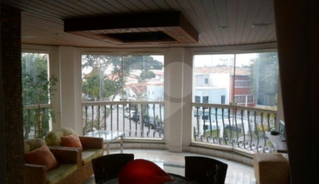 Apartamento à venda com 4 suítes em Campo Belo, São Paulo, SP