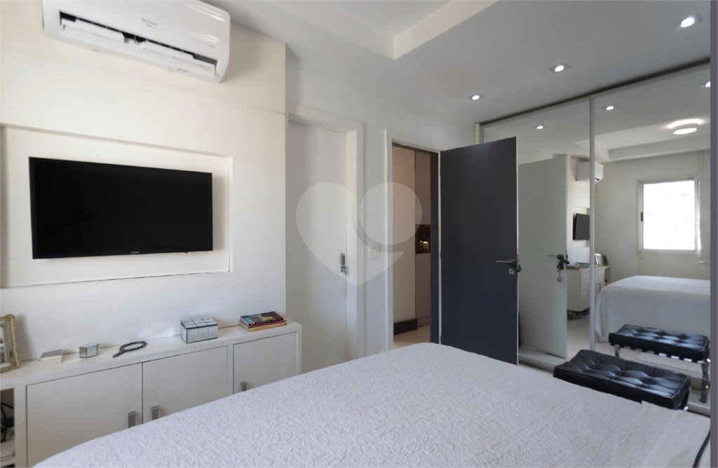 Cobertura à venda com 3 quartos, sendo 2 suítes, em Tijuca, Rio de Janeiro, RJ