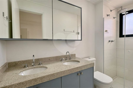 Apartamento à venda com 2 suítes em Parque Campolim, Sorocaba, SP