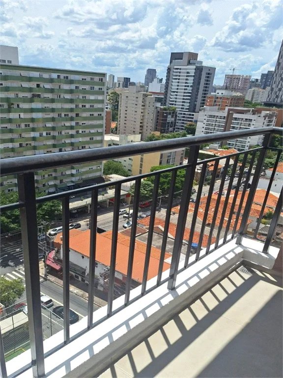 Studio à venda com 1 quarto em Pinheiros, São Paulo, SP