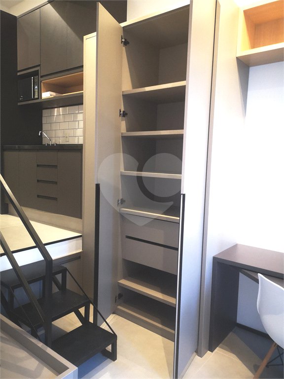 Apartamento à venda ou para alugar com 1 quarto em Perdizes, São Paulo, SP