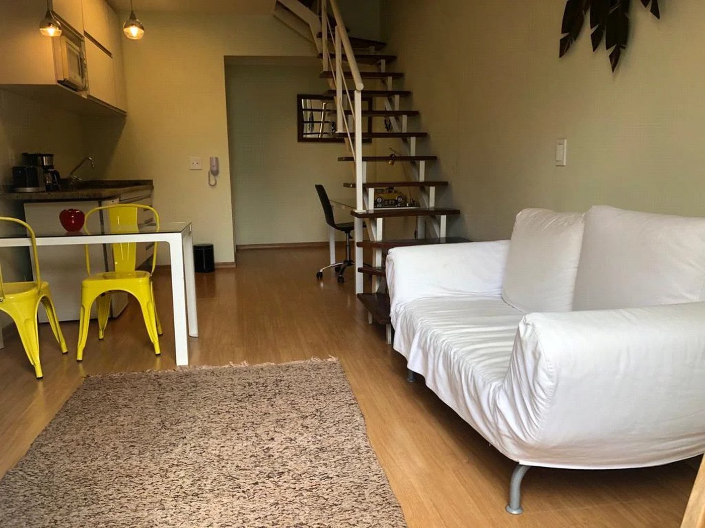 Apartamento à venda com 1 suíte em Cidade Monções, São Paulo, SP