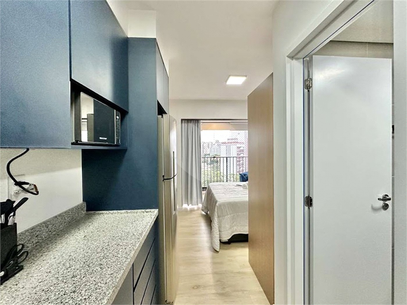 STUDIO NIK 22,14 M2 MOBILIADO VILA MARIANA