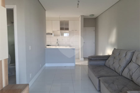 Apartamento à venda com 2 quartos, sendo 1 suíte,  em Vila Suissa, Mogi das Cruzes, SP