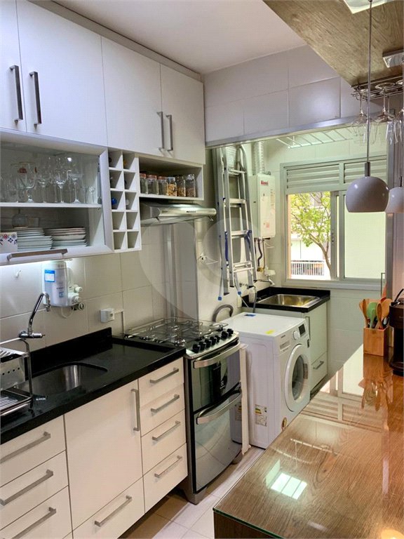 Apartamento à venda com 2 quartos, sendo 1 suíte,  em Bela Aliança, São Paulo, SP
