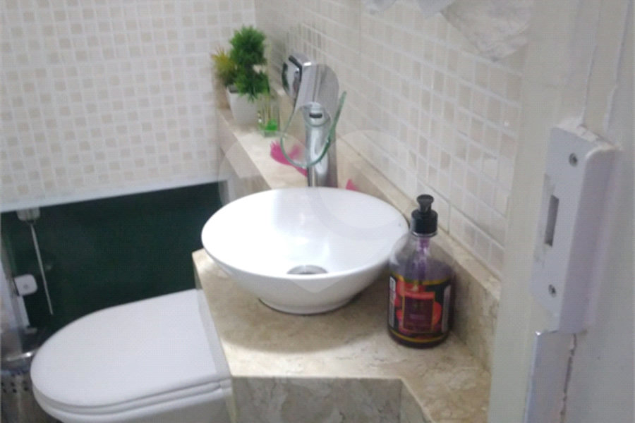 Sobrado à venda com 3 quartos, sendo 1 suíte, em Tucuruvi, São Paulo, SP