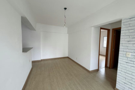Apartamento 51 m² com 2 dormitórios à venda - José Menino - Santos/SP