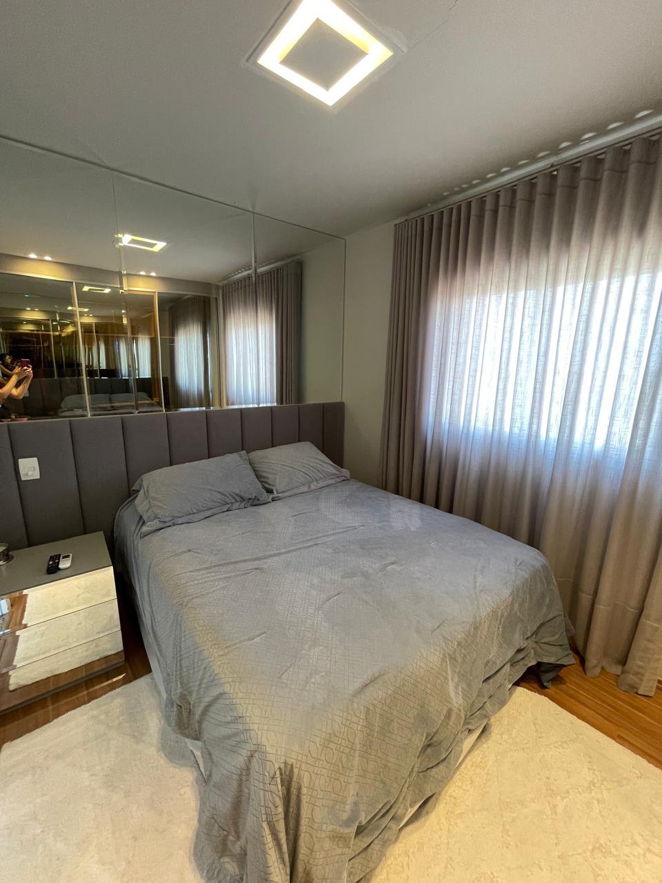 Apartamento à venda com 3 quartos em Edifício Torres Inglaterra, Presidente Prudente, SP