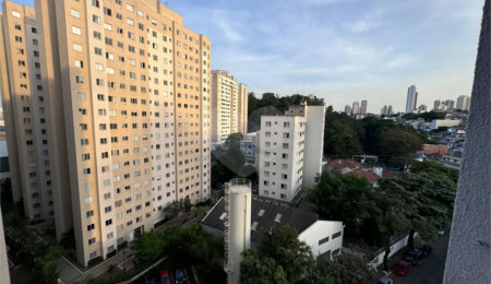 Apartamento à venda com 2 quartos em Cambuci, São Paulo, SP
