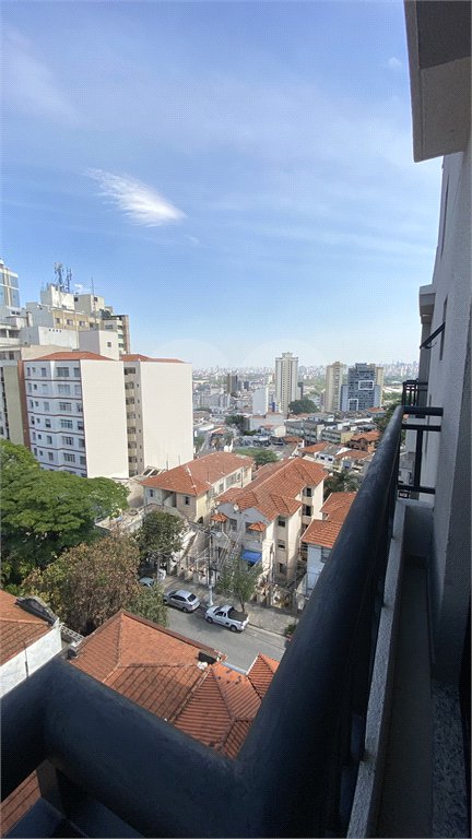 Studio em local nobre, no Alto de Santana com 28 m2