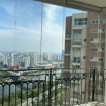 Apartamento para alugar com 4 suítes em Jardim Fonte do Morumbi, São Paulo, SP