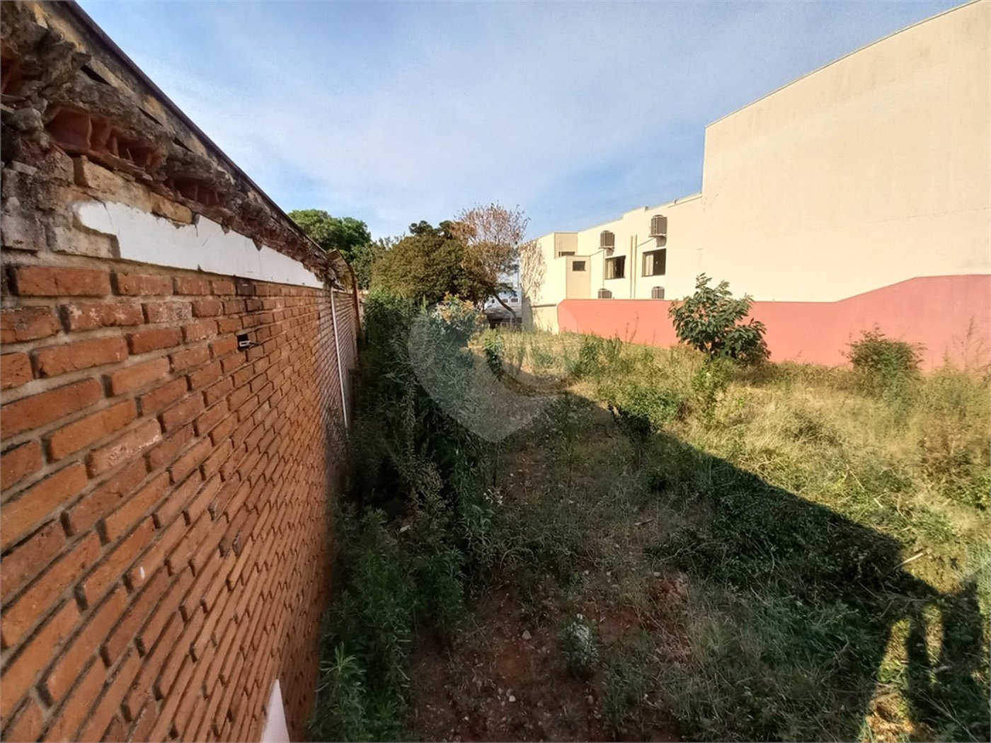 Terreno para venda no Jardim São Carlos.