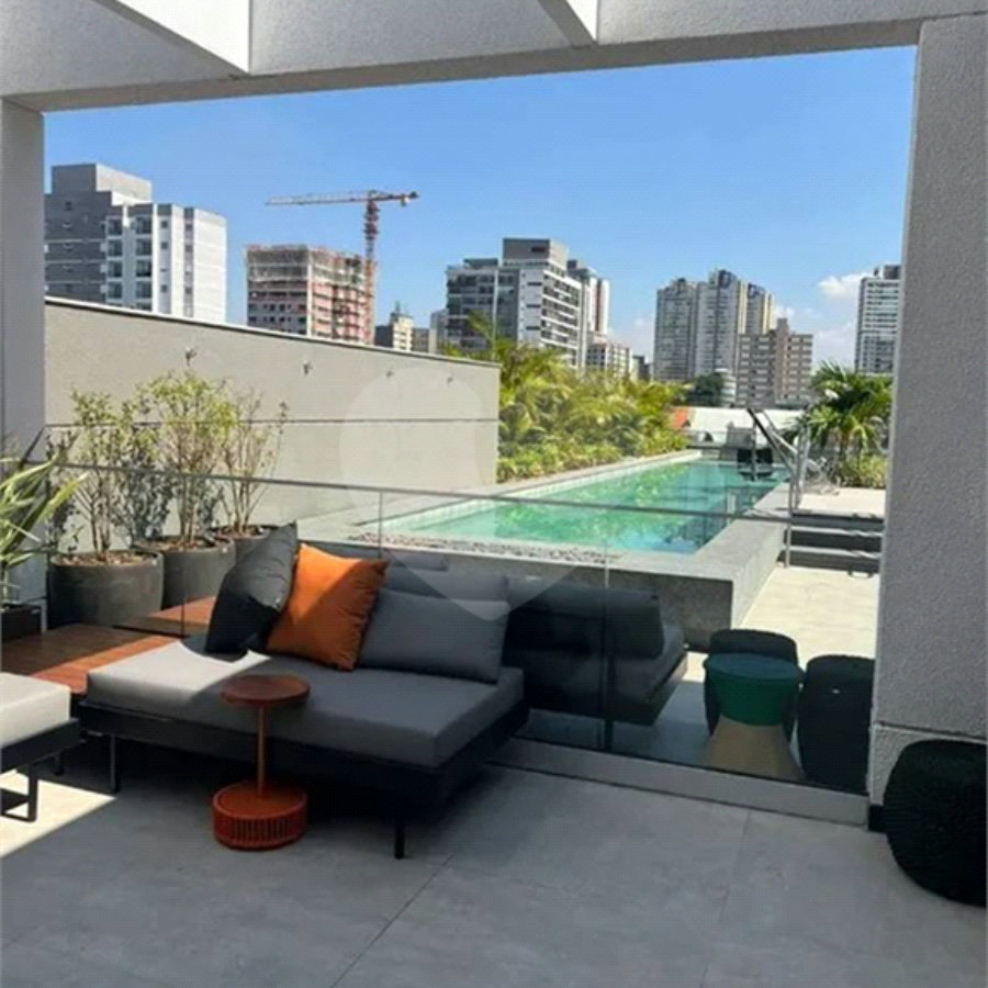 Studio 20m alto padrão a venda