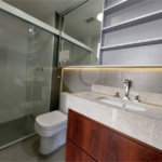 Apartamento Mobiliado de 48m² com Vista Incrível na Vila Gertrudes!