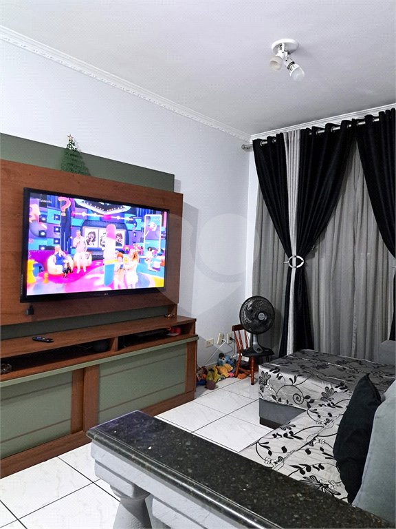 Apartamento com 3 dormitórios à venda, 63 m² por R$ 375.000 - Vila Alpina - São Paulo/SP