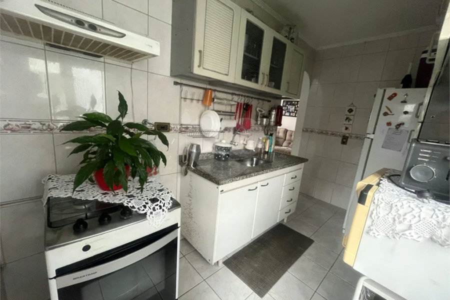 Apartamento à venda com 2 quartos em Mandaqui, São Paulo, SP