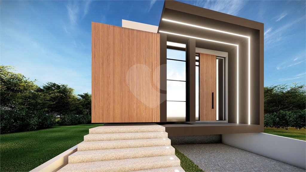Casa à venda com 3 quartos, sendo 1 suíte,  no condomínio Horto Florestal Villagio, Sorocaba - SP