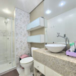 Apartamento com 3 dormitórios à venda, 99 m² por R$ 779.000 - Aparecida - Santos/SP