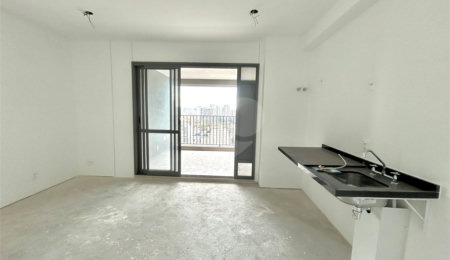 Apartamento à venda com 2 suítes em Brooklin, São Paulo, SP