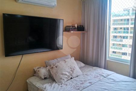 Apartamento à venda com 2 quartos, sendo 1 suíte, em Tijuca, Rio de Janeiro, RJ