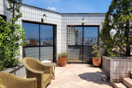 Apartamento à venda com 6 quartos, sendo 1 suíte, em Parque da Mooca, São Paulo, SP