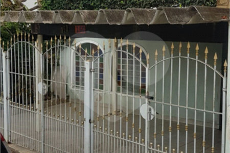 Sobrado à venda com 4 quartos em Tucuruvi, São Paulo, SP