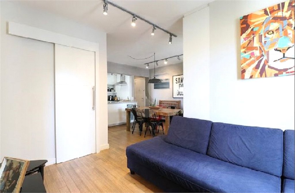 Apartamento à venda com 2 quartos, sendo 1 suíte, em Água Branca, São Paulo, SP