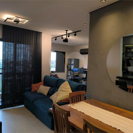 Apartamento à venda com 1 suíte em Alto da Boa Vista, Ribeirão Preto, SP