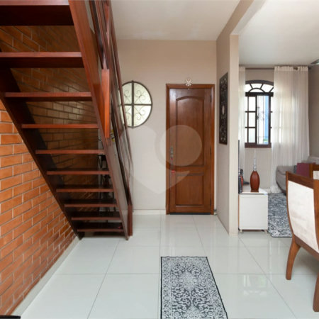 Casa de Vila à venda com 3 quartos em Vila Isabel, Rio de Janeiro, RJ