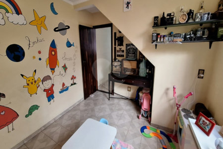 Casa à venda com 3 quartos, sendo 1 suíte,  no condomínio Conjunto Residencial Independencia, São Paulo - SP