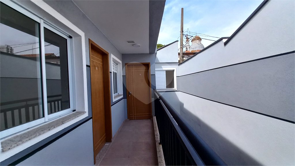 Apartamento à venda com 1 quarto em Vila Mazzei, São Paulo, SP
