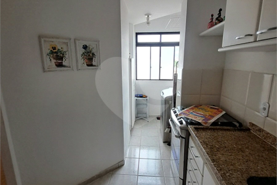 Apartamento à venda com 2 quartos em Santana, São Paulo, SP