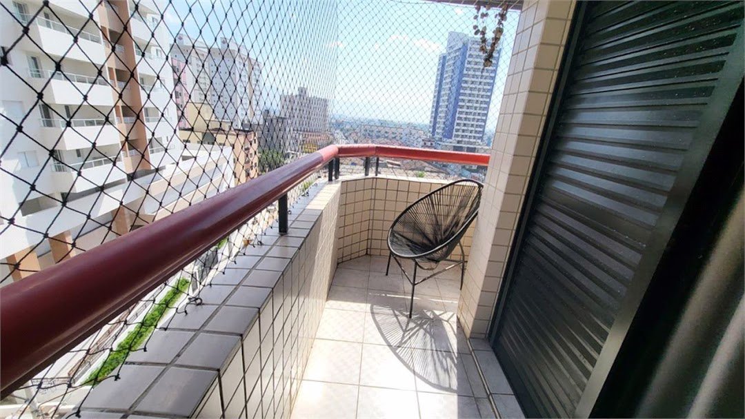 Apartamento Residencial à venda, Aviação, Praia Grande - AP1398.