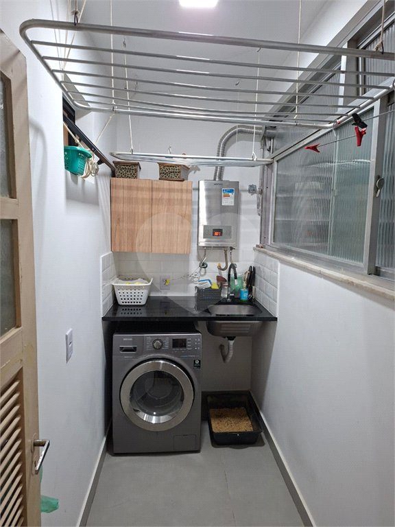 Apartamento à venda com 2 quartos em Tijuca, Rio de Janeiro, RJ