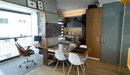 Apartamento à venda com 1 quarto em Vila da Saúde, São Paulo, SP