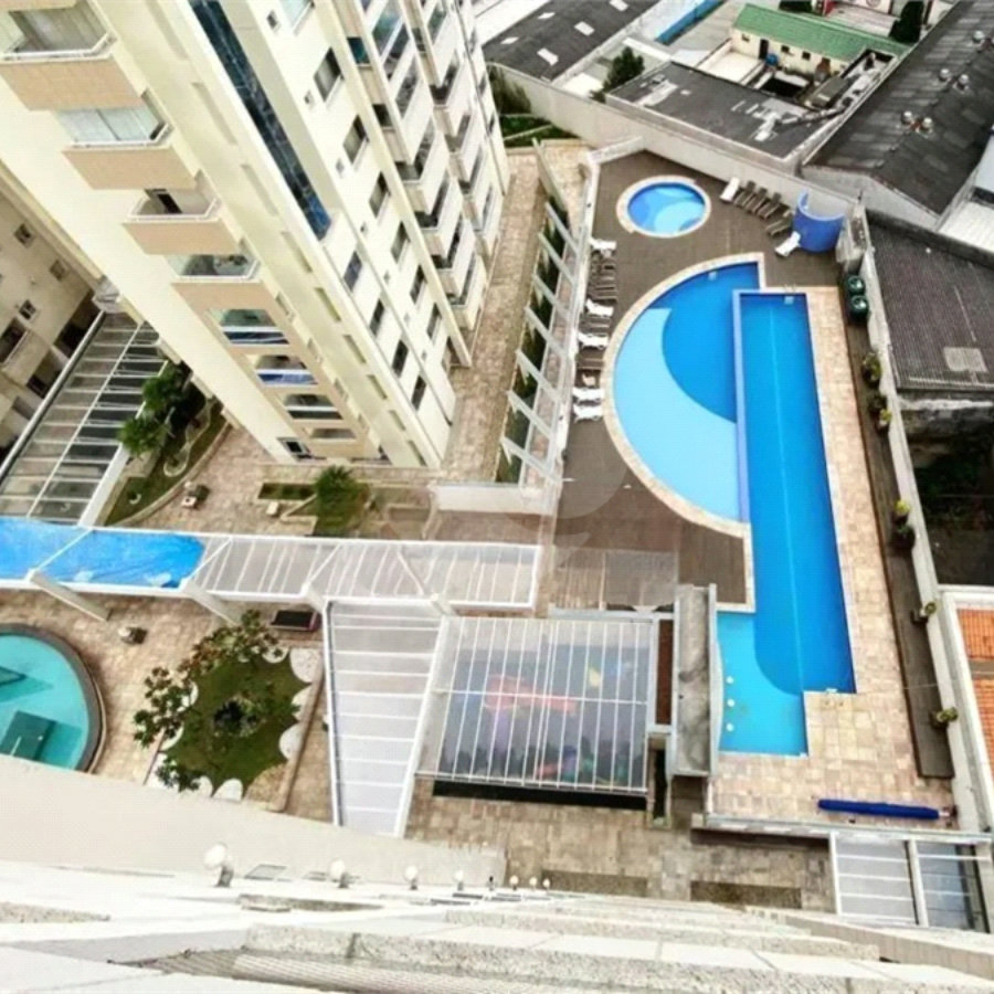 Apartamento à venda com 3 suítes no Centro, Santo André, SP
