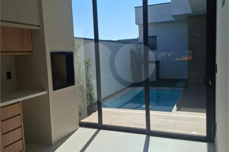 Casa à venda com 3 suítes no condomínio Jardim Park Vista Real, Indaiatuba - SP