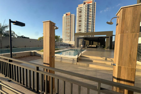 Apartamento para alugar com 1 quarto em Jardim do Paço, Sorocaba, SP