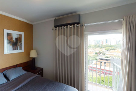 Apartamento à venda com 1 suíte em Vila Olímpia, São Paulo, SP