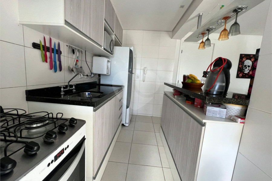 Apartamento à venda com 2 quartos em Casa Verde, São Paulo, SP