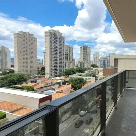 Apartamento à venda com 3 suítes em Vila Romana, São Paulo, SP