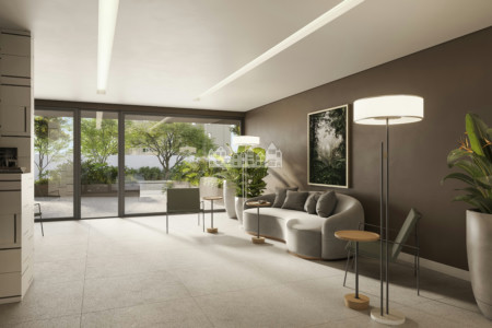 Apartamento 2 Dormitórios – 69,6 m² – Projeto Flora, Atibaia