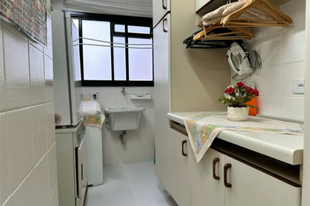 Cobertura à venda com 3 quartos, sendo 1 suíte, em Lar São Paulo, São Paulo, SP